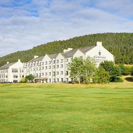 Macdonald Cardrona Hotel, Golf & Spa Peebles Eksteriør billede
