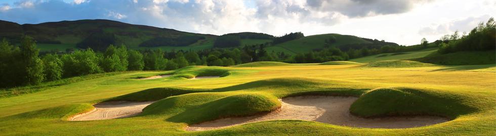 Macdonald Cardrona Hotel, Golf & Spa Peebles Eksteriør billede