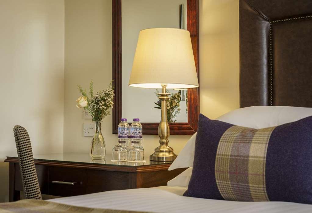 Macdonald Cardrona Hotel, Golf & Spa Peebles Værelse billede