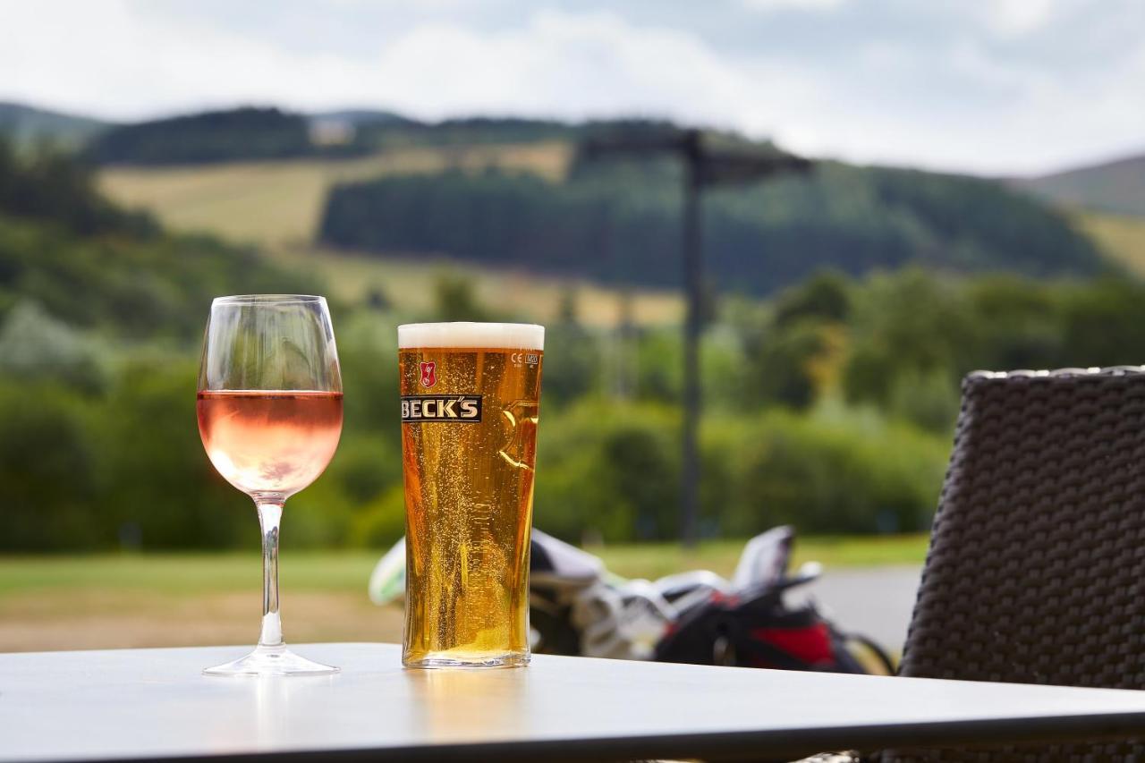 Macdonald Cardrona Hotel, Golf & Spa Peebles Eksteriør billede