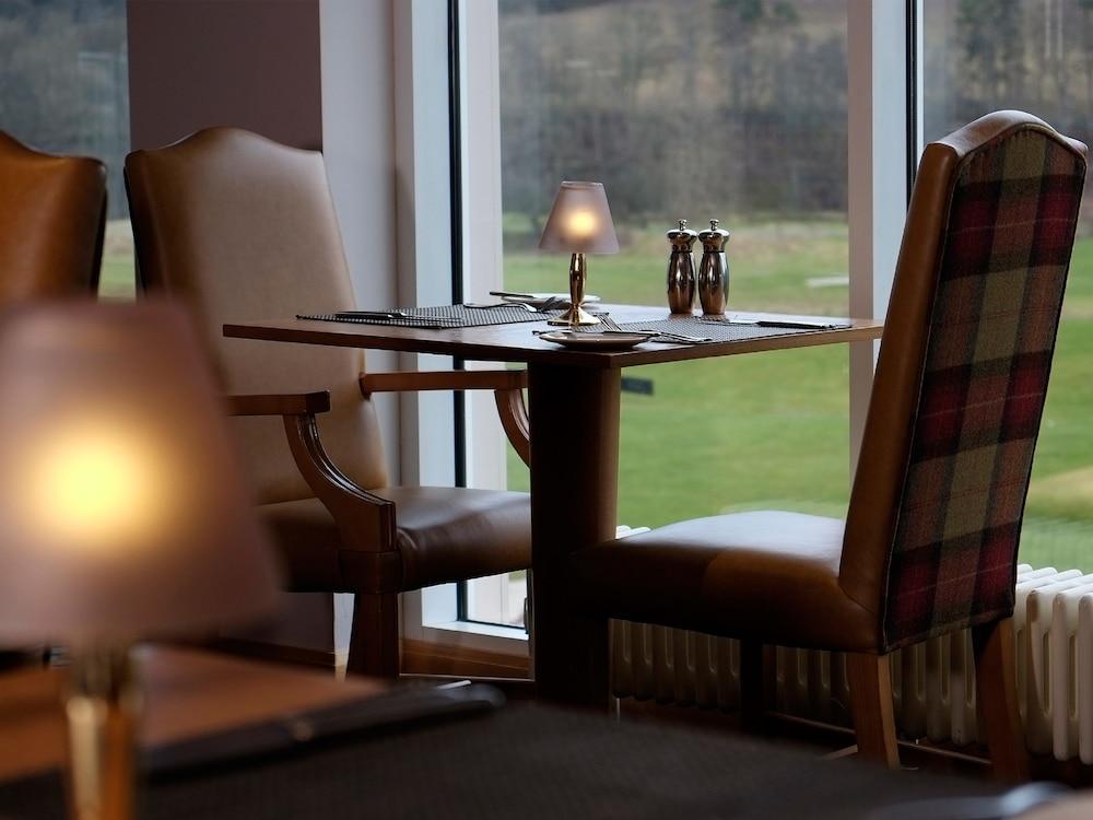 Macdonald Cardrona Hotel, Golf & Spa Peebles Eksteriør billede