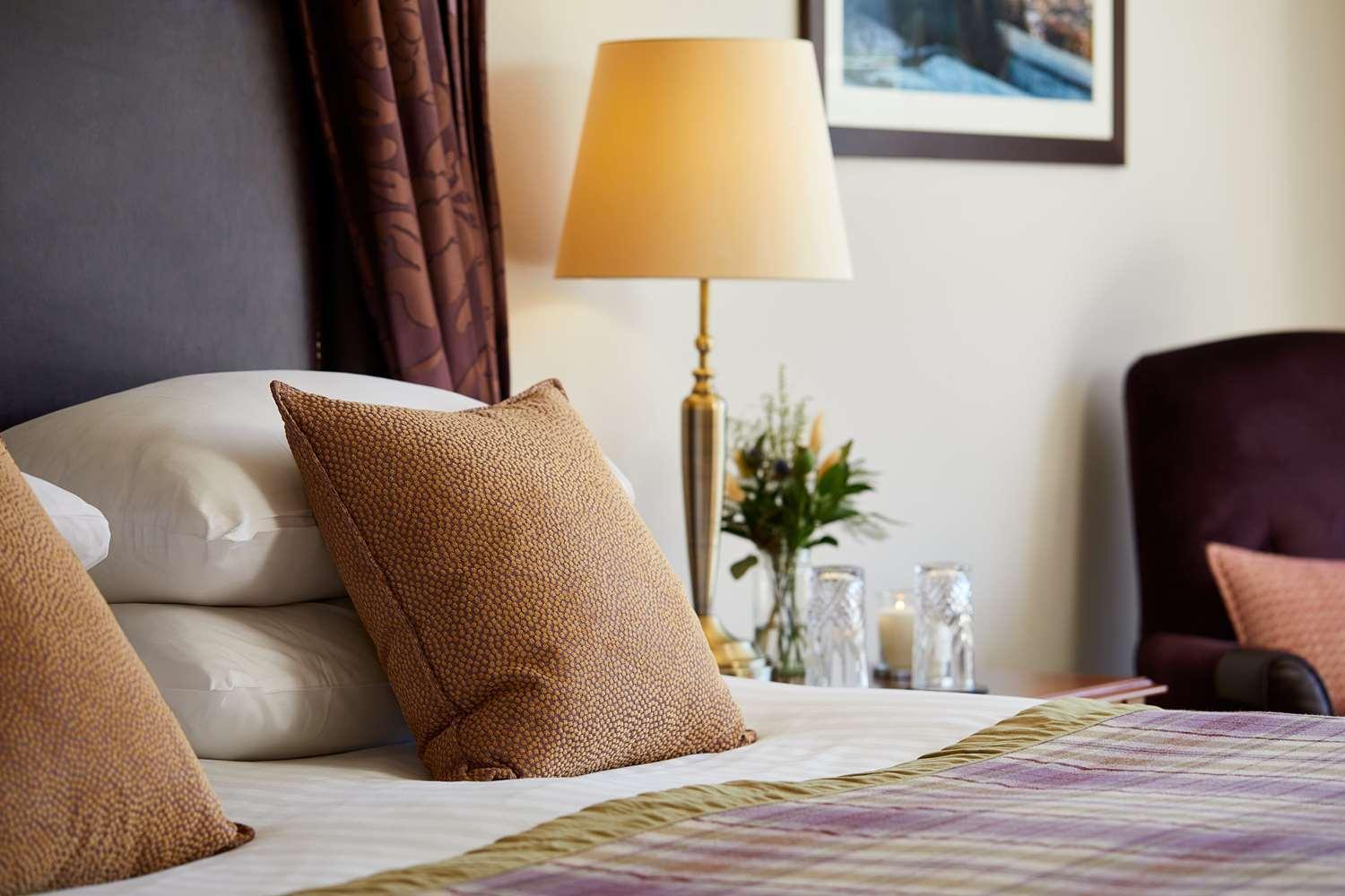 Macdonald Cardrona Hotel, Golf & Spa Peebles Eksteriør billede