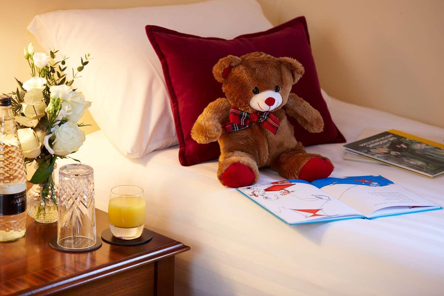 Macdonald Cardrona Hotel, Golf & Spa Peebles Eksteriør billede