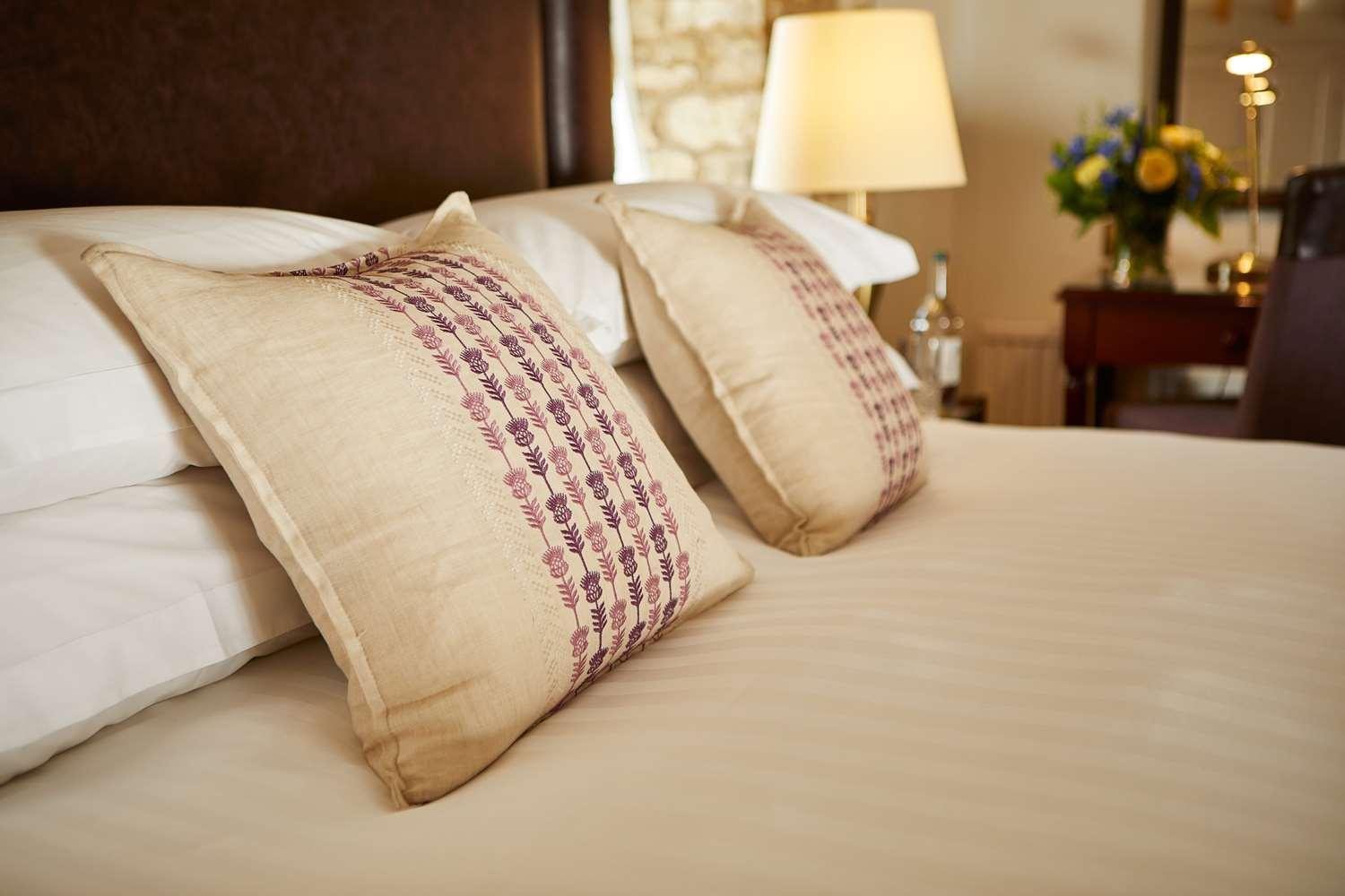 Macdonald Cardrona Hotel, Golf & Spa Peebles Eksteriør billede