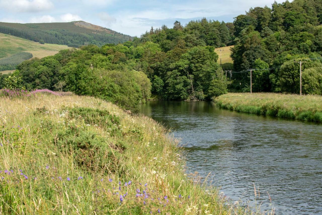 Macdonald Cardrona Hotel, Golf & Spa Peebles Eksteriør billede